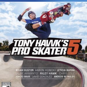 Tony Hawk’s Pro Skater 5 PS4 (seminovo)