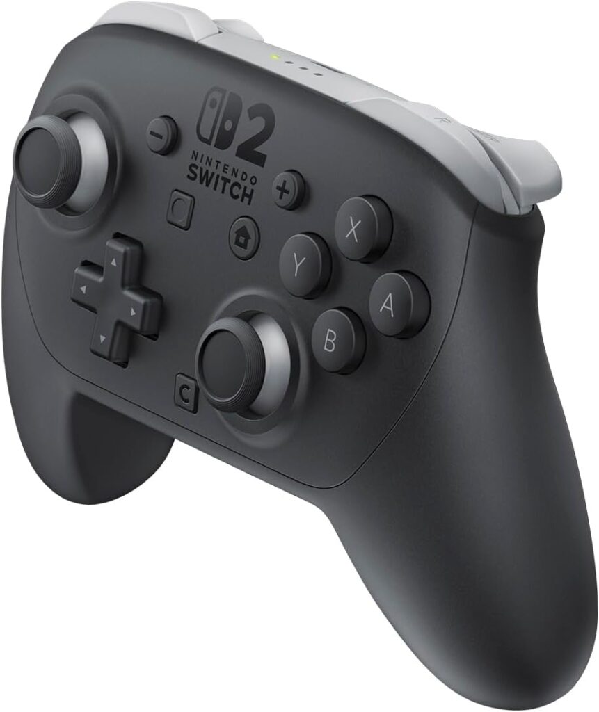 Controle Pro SWITCH 2 (seminovo)