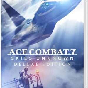 Ace Combat 7 SWITCH (seminovo)