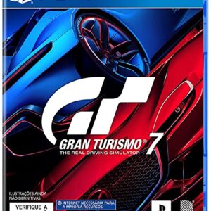 Gran Turismo 7 PS4 (seminovo)