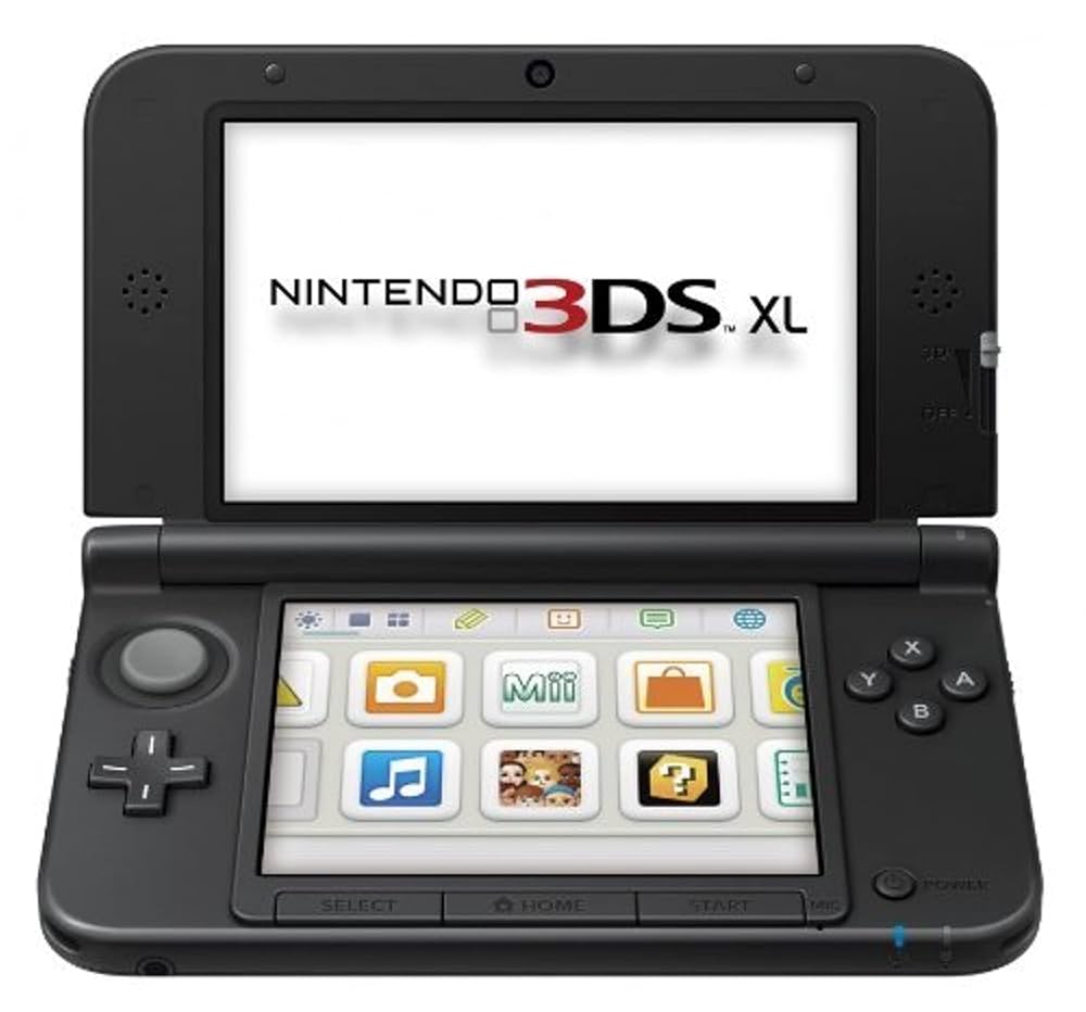 Nintendo 3DS XL Destravado 32GB (seminovo)