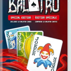 Balatro Special Edition SWITCH (seminovo)