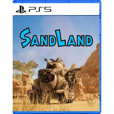 Sand Land PS5 (seminovo)