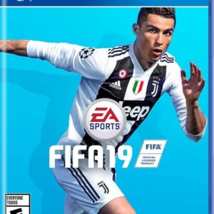 FIFA 19 PS4 (seminovo)