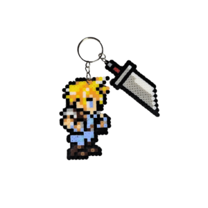 Chaveiro Final Fantasy - Cloud
