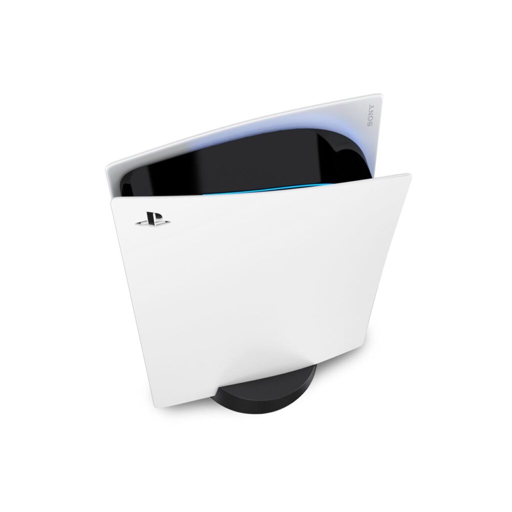 Tampa de Console Branca PS5 (seminovo)