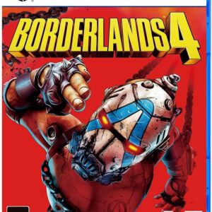 Borderlands 4 PS5 (seminovo)