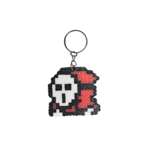 Chaveiro Mario - Shy Guy