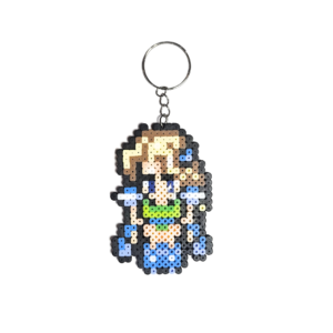 Chaveiro Final Fantasy - Celes