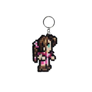 Chaveiro Final Fantasy - Aerith