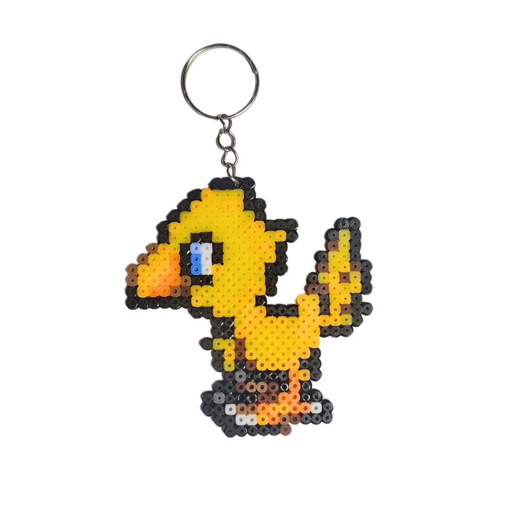 Chaveiro Final Fantasy – Chocobo Chibi