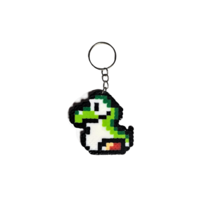 Chaveiro Mario - Yoshi