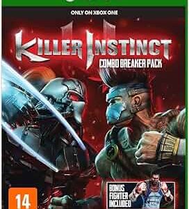 Killer Instinct XBOX One (seminovo)