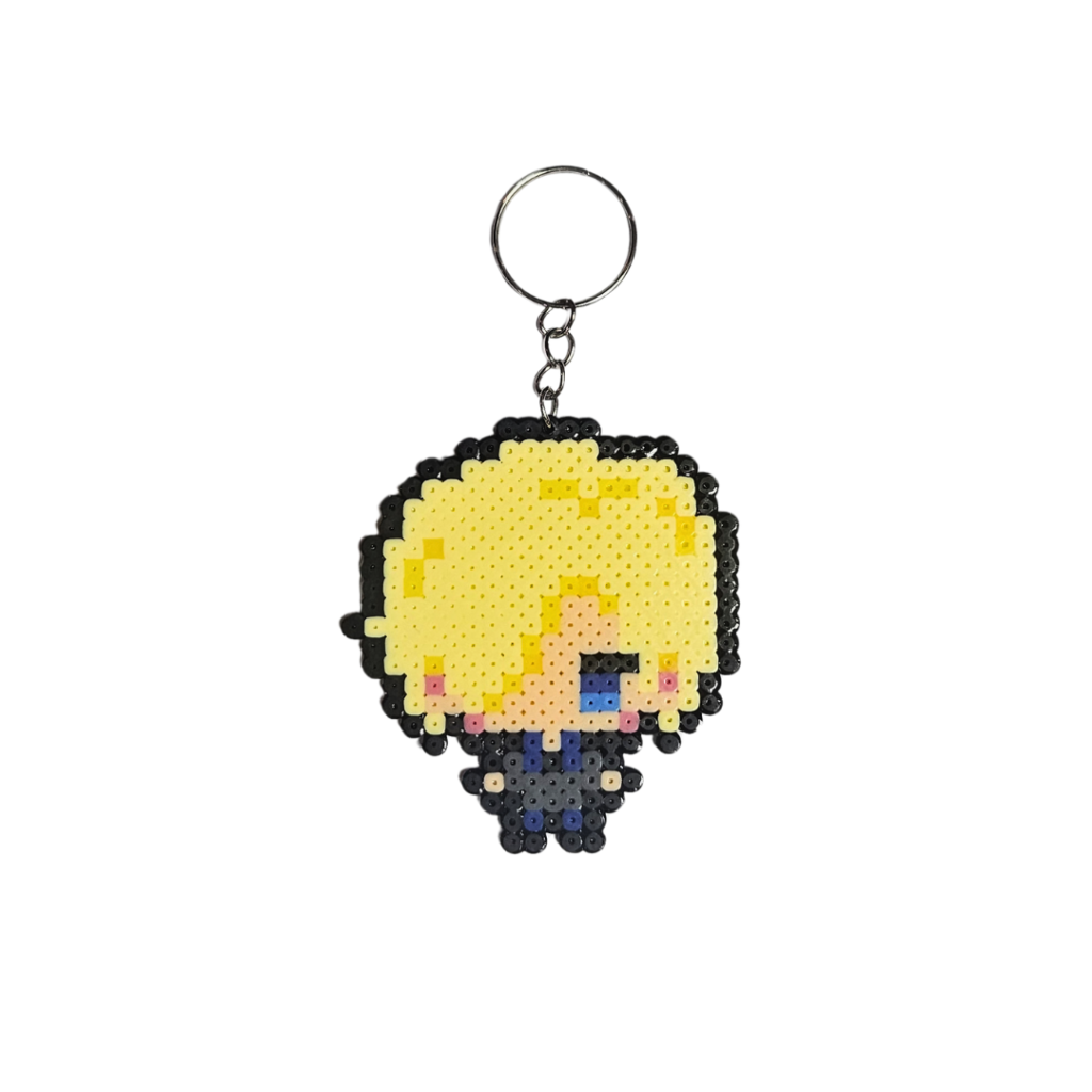 Chaveiro One Piece – Sanji Chibi