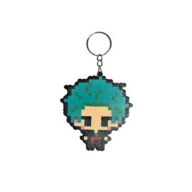 Chaveiro One Piece – Zoro Chibi