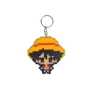 Chaveiro One Piece - Luffy Chibi