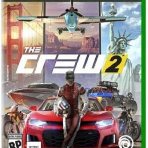 The Crew 2 XBOX One (seminovo)