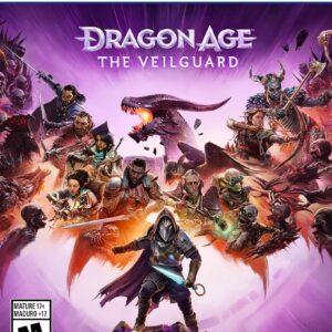 Dragon Age The Veilguard PS5 (seminovo)