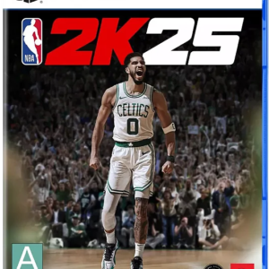 NBA 2K25 PS5 (seminovo)