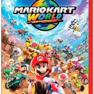 Mario Kart World SWITCH 2 (seminovo)