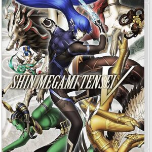 Shin Megami Tensei V SWITCH (seminovo)