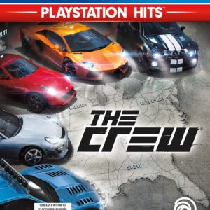 The Crew PS4 (seminovo)