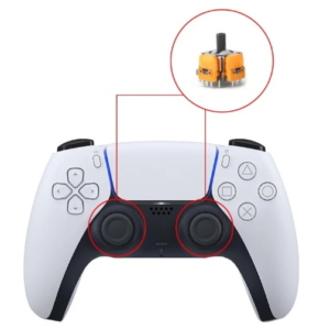 Controle Dual Sense PS5  com Hall Effect (seminovo)