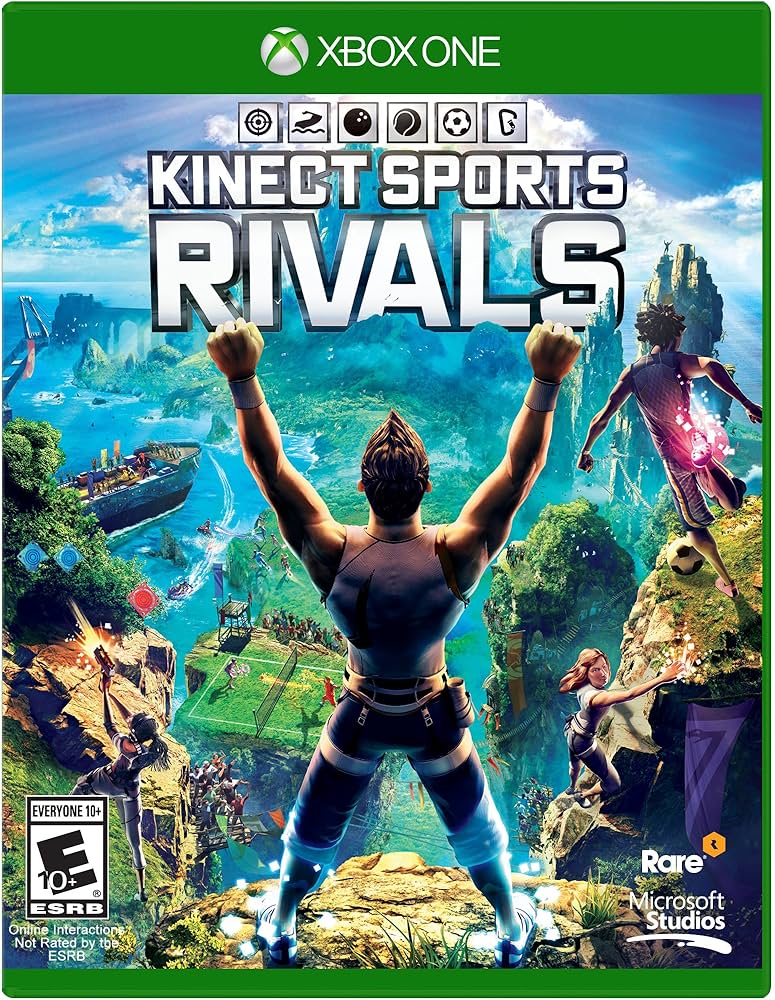 Kinect Sports Rivals XBOX One (seminovo)