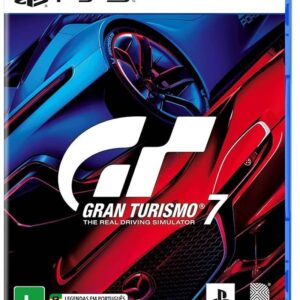Gran Turismo 7 PS5 (seminovo)