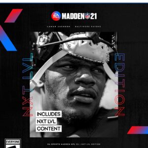 Madden NFL 21 NXT LVL Edition PS5 (seminovo)