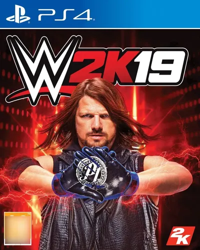 W2K19 PS4 (seminovo)