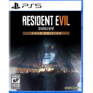 Resident Evil 7 Biohazard Gold Edition PS5 (seminovo)