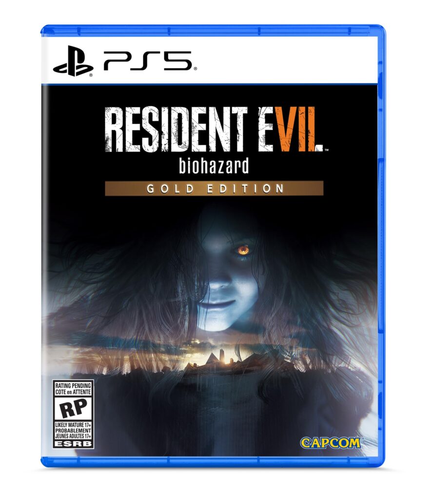 Resident Evil 7 Biohazard Gold Edition PS5 (seminovo)