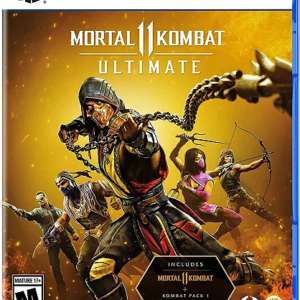 Mortal Kombat 11 PS5 (seminovo)