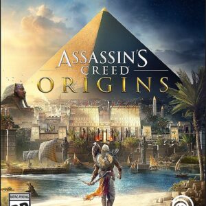 Assassins Creed Origins XBOX One (seminovo)