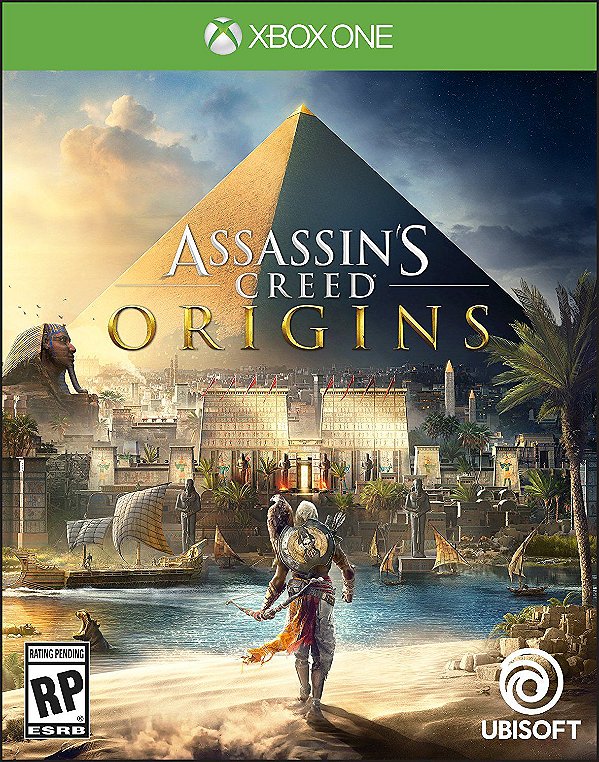 Assassins Creed Origins XBOX One (seminovo)