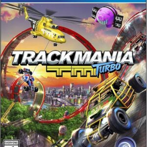 Trackmania Turbo PS4 (seminovo)