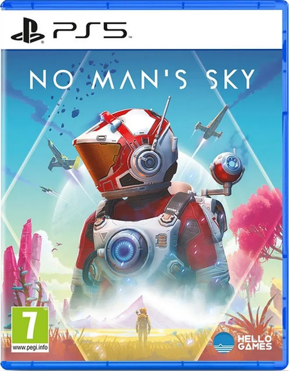 No Man’s Sky PS5 (seminovo)