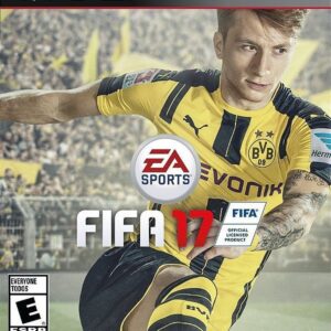 FIFA 17 PS3 (seminovo)