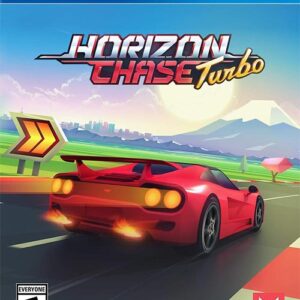 Horizon Chase Turbo PS4 (seminovo)