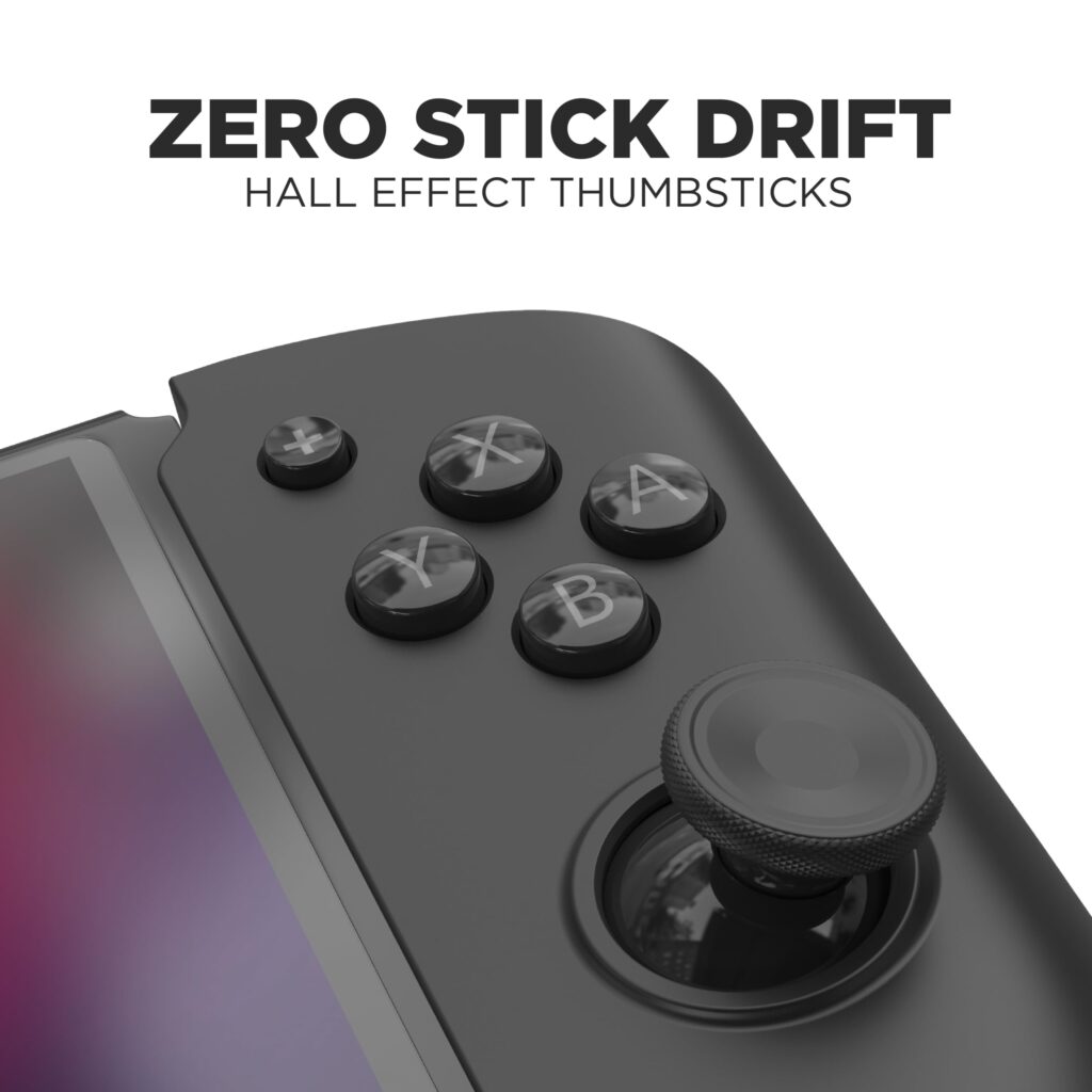 Controle Portátil CRKD Nitro Deck SWITCH (seminovo)