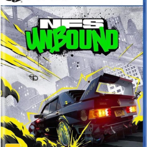 Need For Speed Unbound PS5 (seminovo)