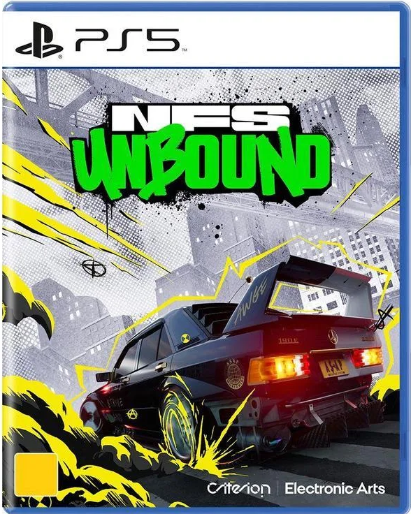Need For Speed Unbound PS5 (seminovo)