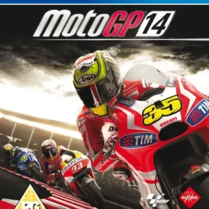 Moto GP 14 PS4 (seminovo)