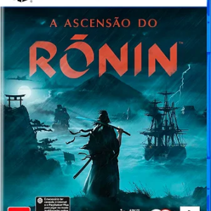 A Ascensão Do Ronin PS5 (seminovo)