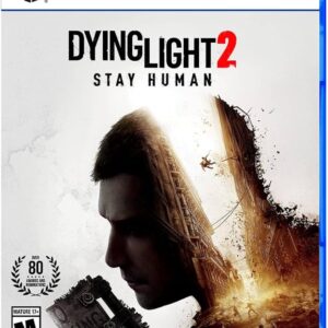 Dying Light 2 Stay Human PS5 (seminovo)