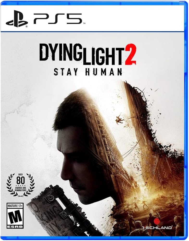Dying Light 2 Stay Human PS5 (seminovo)