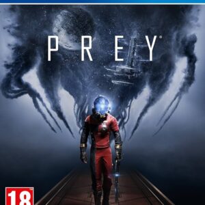 Prey PS4 (seminovo)