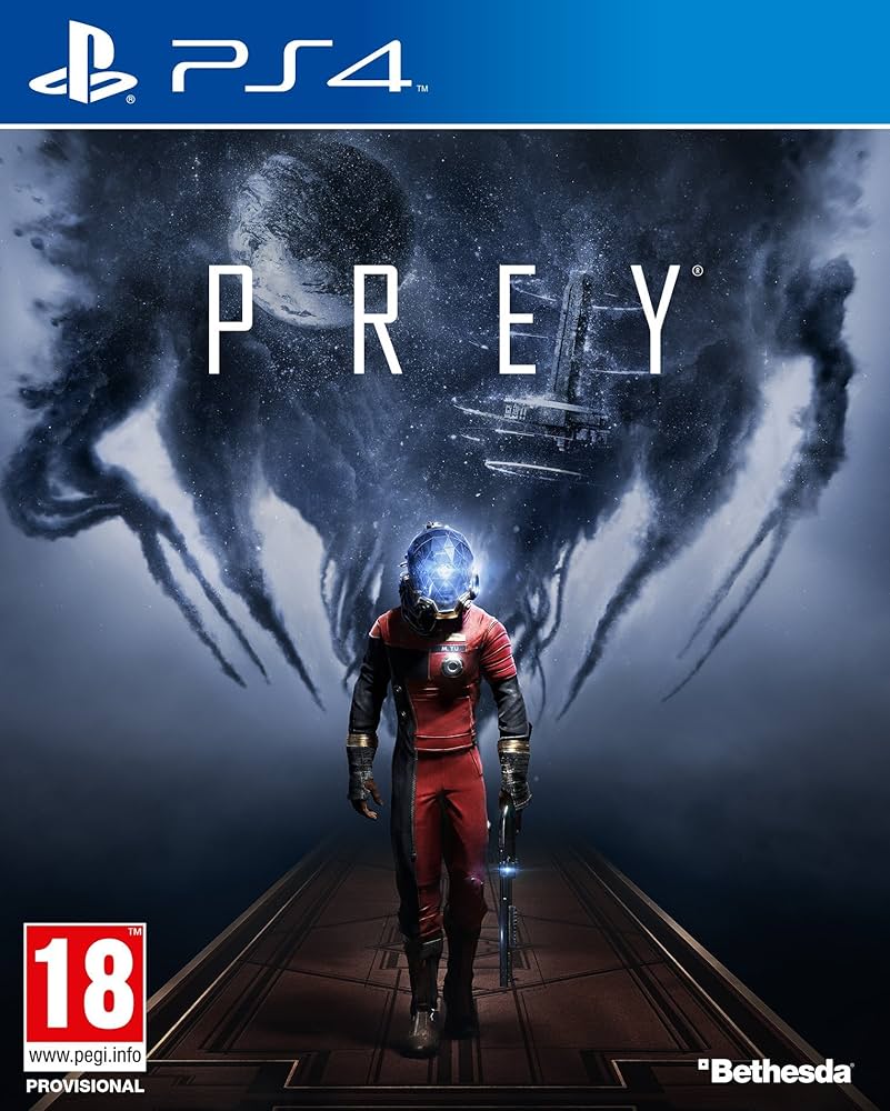 Prey PS4 (seminovo)