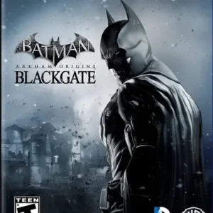 Batman Arkham Origins Blackgate PSVITA (seminovo)